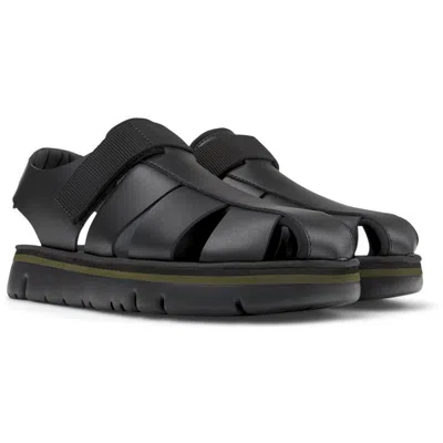 Camper Sandals For Men In Black