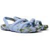 Camper Kobarah Sandal In Blue,green