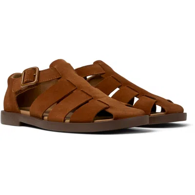 Camper Sandals For Men In Brown