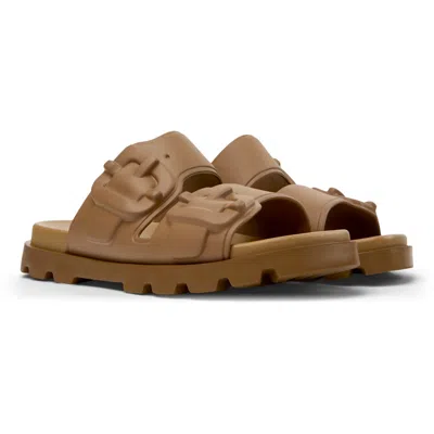 Camper Sandals For Men In Brown