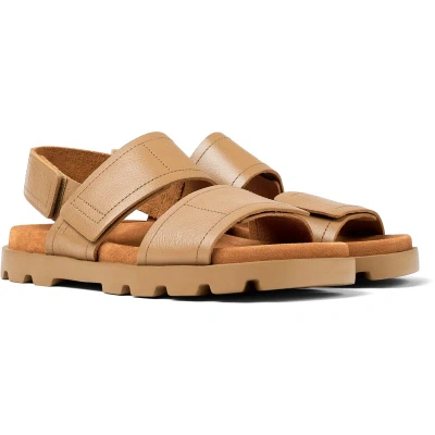 Camper Sandals For Men In Brown