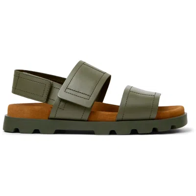Camper Sandals For Men In Green