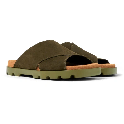 Camper Sandals For Men In Green