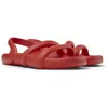 Camper Sandals For Men In Red