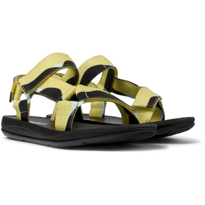 Camper Sandals For Men In Yellow,black,blue