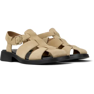 Camper Sandals For Women In Beige