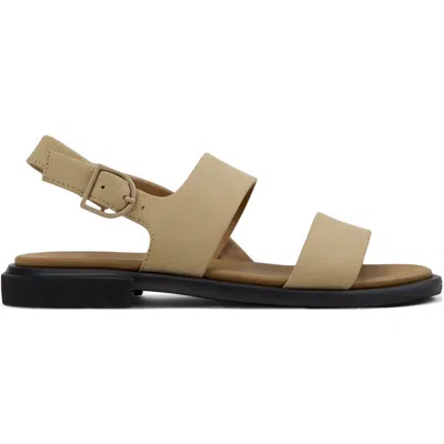 Camper Sandals For Women In Beige