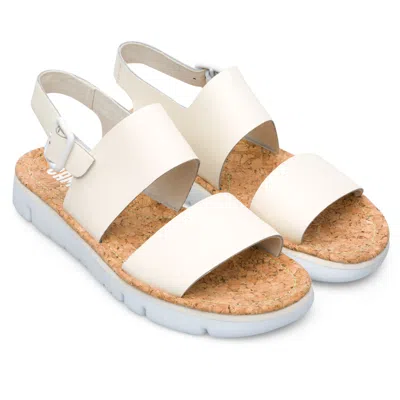 Camper Sandals For Women In Beige
