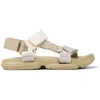 Camper Sandals For Women In Beige,white,grey