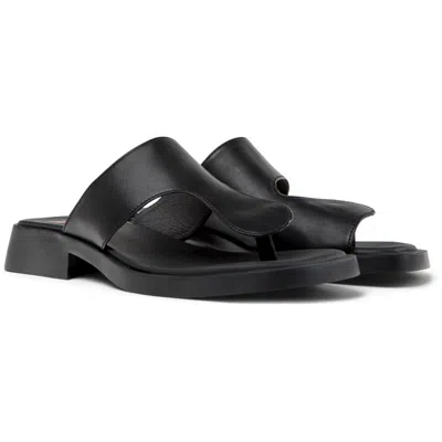 Camper Sandals For Women In Black