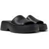 Camper Sandals For Women In Black