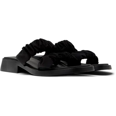 Camper Sandals For Women In Black