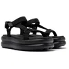 Camper Sandals For Women In Black