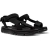 Camper Sandals For Women In Black