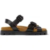 Camper Sandals For Women In Black