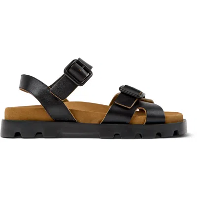 Camper Sandals For Women In Black