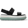 Camper Pelotas Flota Up Sneakers In Black