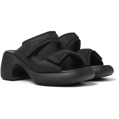 Camper Sandals For Women In Black