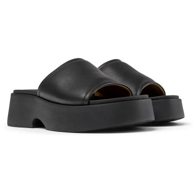 Camper Sandals For Women In Black