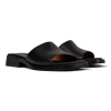 Camper Dana Slide Sandal In Black