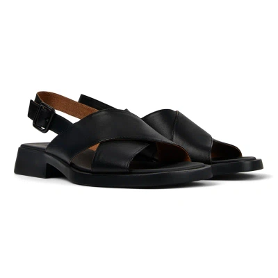 Camper Sandals For Women In Black