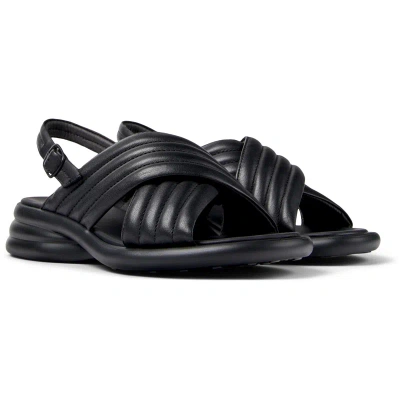Camper Sandals For Women In Black