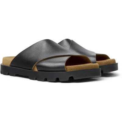 Camper Sandals For Women In Black