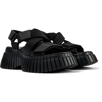 Camper Sandals For Women In Black