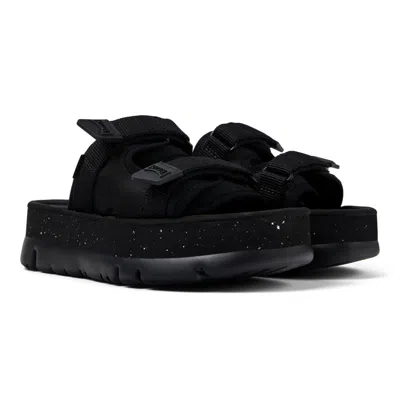 Camper Sandals For Women In Black