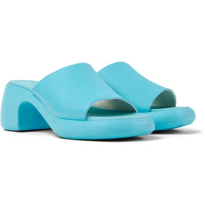Camper Sandals For Women In Blue