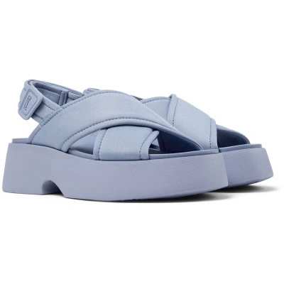 Camper Sandals For Women In Blue