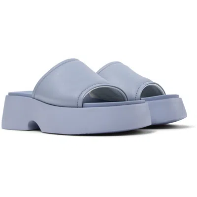 Camper Sandals For Women In Blue