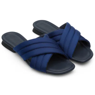 Camper Sandals For Women In Blue