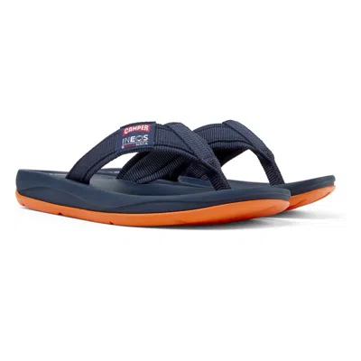 Camper Sandals For Women In Blue