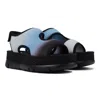 Camper Sandals For Women In Blue,grey,black