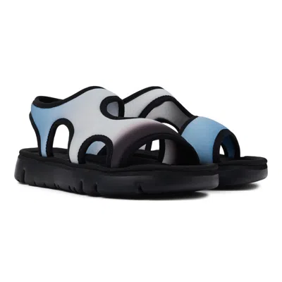 Camper Sandals For Women In Blue,grey,black