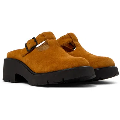 Camper Sandals For Women In Brown