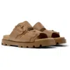 Camper Sandals For Women In Brown