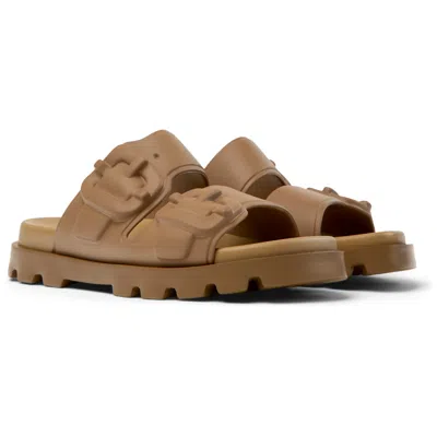 Camper Sandals For Women In Brown