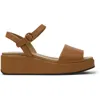 Camper Sandals For Women In Brown