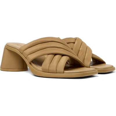 Camper Sandals For Women In Brown