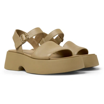 Camper Sandals For Women In Brown