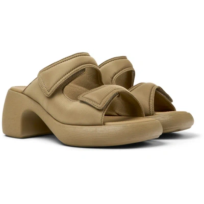 Camper Sandals For Women In Brown