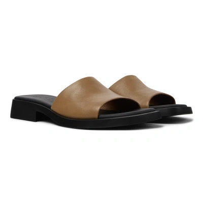 Camper Sandals For Women In Brown