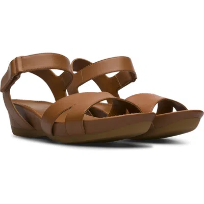 Camper Sandals For Women In Brown