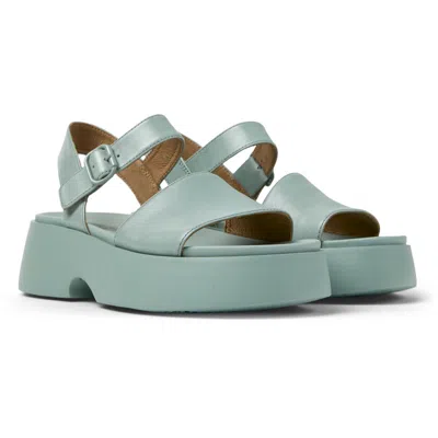 Camper Sandals For Women In Green