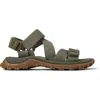 Camper Sandals For Women In Green