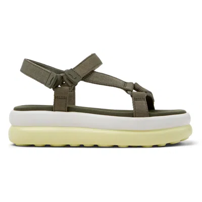 CAMPER PELOTAS FLOTA UP
