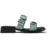 Camper Dana Sandal In Green
