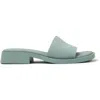 Camper Sandals For Women In Green